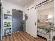 Apartment with terrace