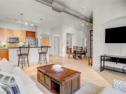 Apartment with terrace