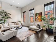 Apartment with terrace