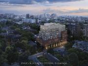 Apartment with terrace