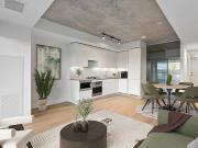 Apartment with terrace