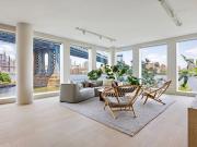 Apartment with terrace