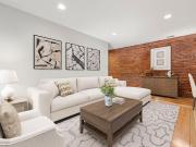 Apartment with terrace