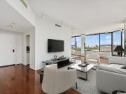 Apartment with terrace