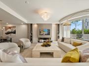 Apartment with terrace