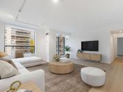 Apartment with terrace