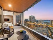 Apartment with terrace
