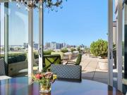 Apartment with terrace