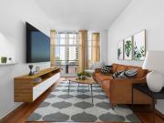 Apartment with terrace