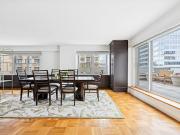 Apartment with terrace