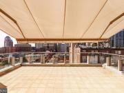 Apartment with terrace