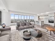 Apartment with terrace