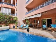 Appartement avec terrasse
