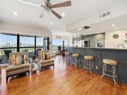 Apartment with terrace