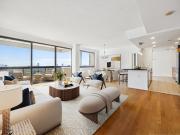 Apartment with terrace