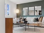 Apartment with terrace