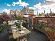 Apartment with terrace