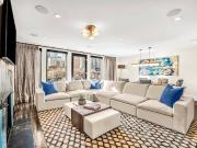 Apartment with terrace