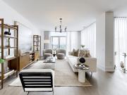 Apartment with terrace