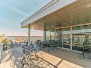 Apartment with terrace