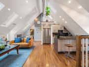 Apartment with terrace