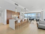 Apartment with terrace and pool