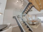 Apartment with terrace and pool