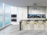 Apartment with terrace and pool