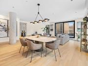 Apartment with terrace and pool