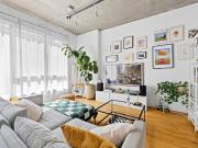 Apartment with terrace and pool