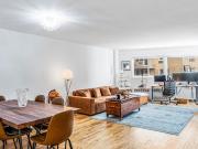 Apartment with terrace and pool