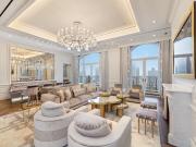 Apartment with terrace and pool