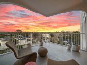 Apartment with terrace and pool
