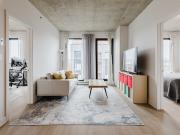 Apartment with terrace and pool