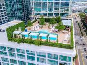 Apartment with terrace and pool