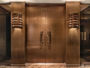 Apartment with terrace and pool