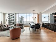 Apartment with terrace and pool