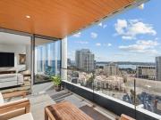 Apartment with terrace and pool