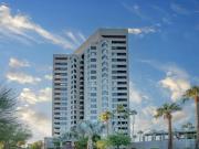 Apartment with terrace and pool