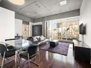 Apartment with terrace and pool