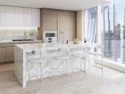 Apartment with terrace and pool