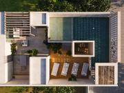 Apartment with Terrace BR1 BA1, Johannes Condos, Playa...