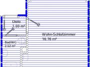 Apartment zentrale Lage !