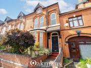 apartmentatCarlyle Road, Edgbaston, Birmingham, B16