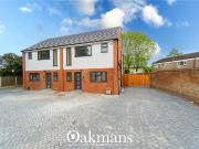 apartmentatHeathy Rise, Birmingham, West Midlands, B32