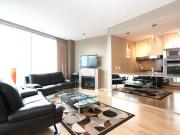 Apartment/Condo For Rent in Coal Harbour, Vancouver West