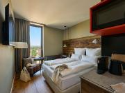 Apartments and studios in Göttingen combine a homely...