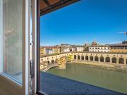Apartments Florence Dreams Over Ponte Vecchio