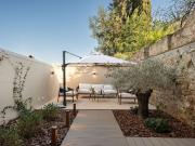 Apartments Florence Luxury Duplex with Garden