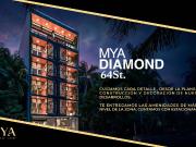 APARTMENTS PRESALE PLAYA DEL CARMEN CENTRO FVD 1058